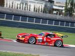 Gillet Vertigo 5 GT2 Race Car 2008 года